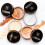 Ruby Kisses Loose Setting Powder 0.4oz, Ανέπαφο, Λείο, Ματ και Έλεγχος Λάμψης 4
