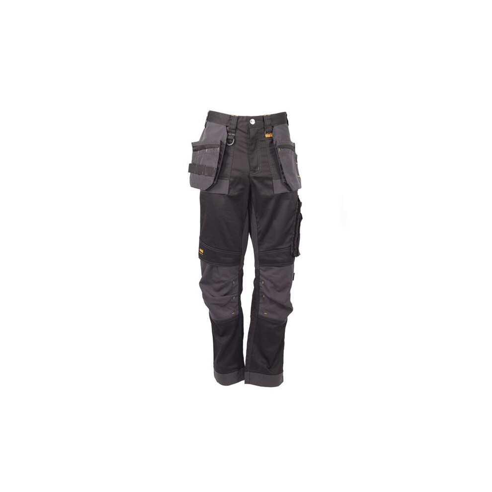 Dewalt Harrison Trouser 38W 31L Harrison Pro Stretch Trousers Waist 38In Leg 31In Dewharr3831 5055160063537