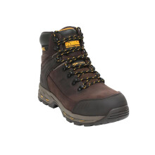DEWALT KIRKSVILLE 11 Kirksville S3 Pro-Lite Safety Boots Brown UK 11 EUR 46 DEWKIRKSV11