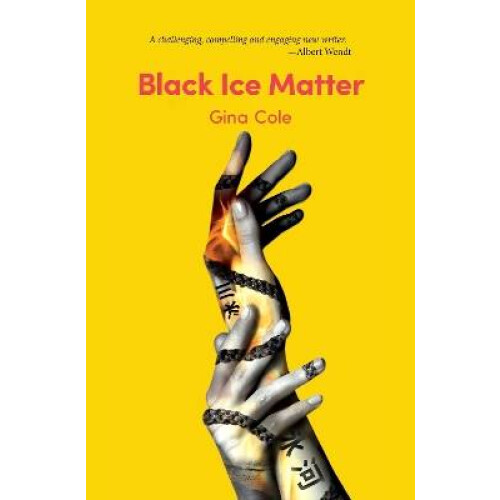 Black Ice Matter