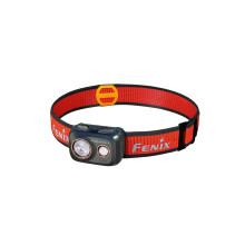 Fenix HL32R-T Black USB-C Charging 800 Lumens LED Head Torch Headlight
