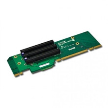 Uio Riser-kaart W 3 Pcie X8