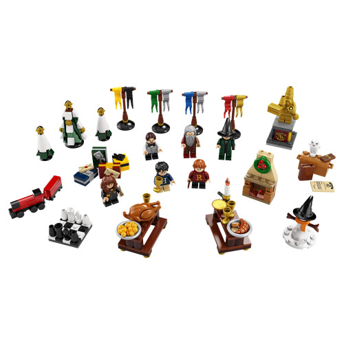 LEGO LEGO Harry Potter Ημερολόγιο Αντίστροφης Μέτρησης 75964 (305 Κομμάτια) 2