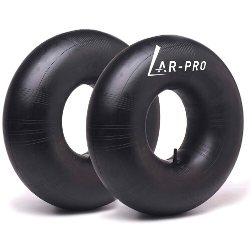 (2-Pack) AR-PRO Exact Replacement Inner Tubes with TR13 Straight Valve