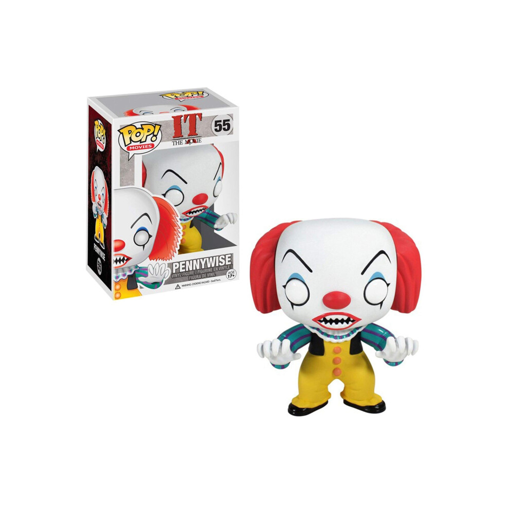 Funko Pop Movies: Pennywise Vinyl Figure