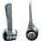 Shimano SHIMANO Sora R400 Διπλό/Τριπλό 8-Ταχύτητες Braze-On Σασμάν 1