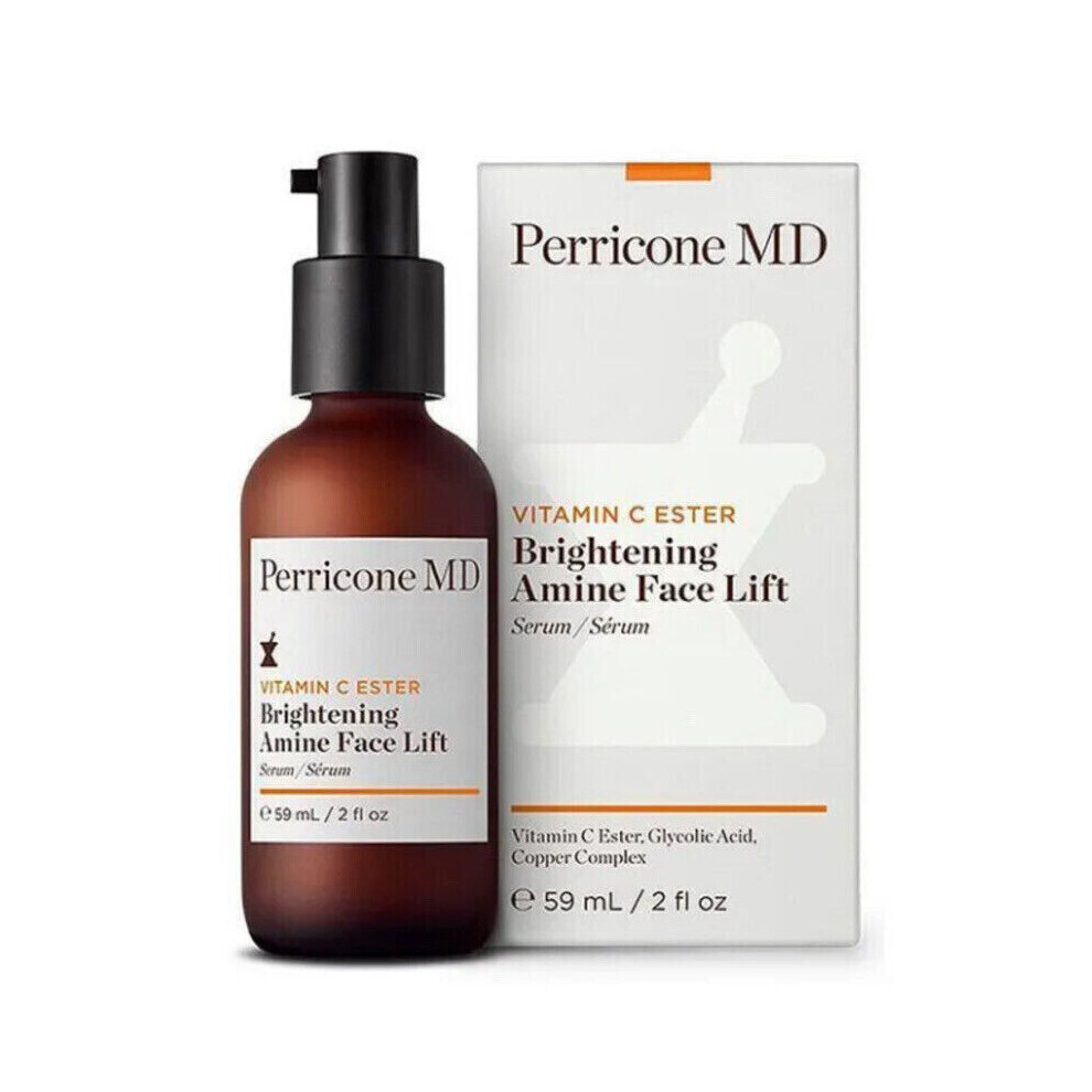 Perricone MD Vitamin C Ester Brightening Amine Face Lift Serum 59ml
