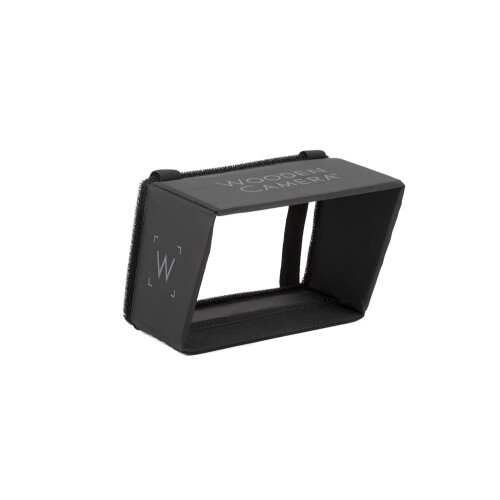 Ανακλαστήρας Ήλιου Wooden Camera για οθόνες 6-7 ιντσών, προστατευτικό με πλήρη κάλυψη