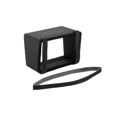 Ανακλαστήρας Ήλιου Wooden Camera για οθόνες 6-7 ιντσών, προστατευτικό με πλήρη κάλυψη 2