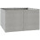 Outsunny Outsunny 3 x 4(m) Universal Gazebo Replacement Sidewall Set, 4 Panels, Grey 9