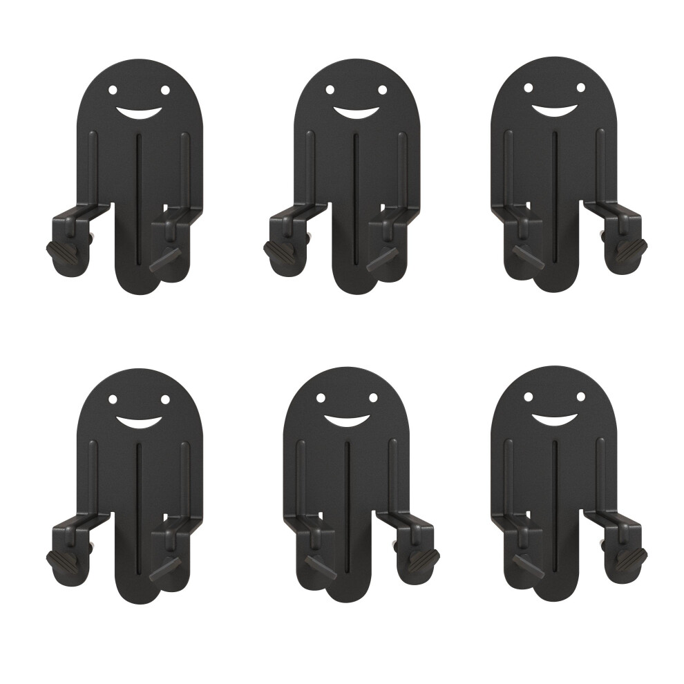 Upcanso Bettrahmen Matratze Anti-Rutsch-Dichtungen 6Er Set S E Matratze Ho-image