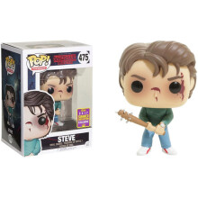 39 Zoll Funko Pop Stranger Things Dustin Steve Figur Spielzeug Fans Geschenk Sammlungen