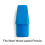Erasers Arrowhead Staples, Διάφορα Χρώματα, 12 Τεμάχια 4