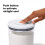 OXO OXO Good Grips Round POP Container - Μεγάλο (5.2 Qt) για αλεύρι, ζάχαρη, δημητριακά κ.α. 3