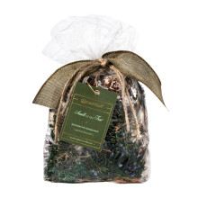 Aromatique The Vune stromu Potpourri Bag 8oz - Dekorativn domc vune Perfektn zimn vnocn dekorace Borovicov vana Osveovac vzduchu Scek Botan