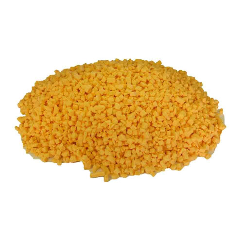 High Temperature cheddar cheese - 25 Lb Bag