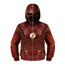 (S, One size) Boys Girls Movie Hero 3D Digital Print Hoodie, Full Zip, With Pocket, Sweatshirt, Cosplay Costume