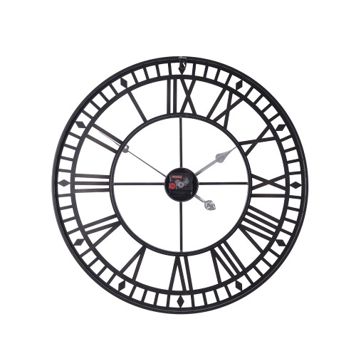 80cm High Class Battery Powered Wall Clock 2
