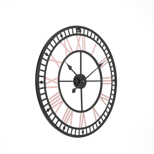 80cm High Class Battery Powered Wall Clock 1