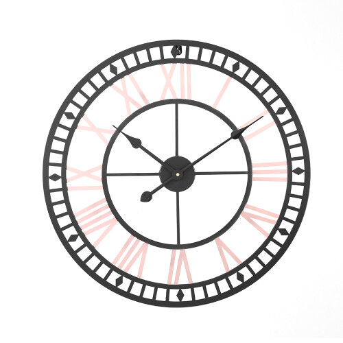 80cm High Class Battery Powered Wall Clock
