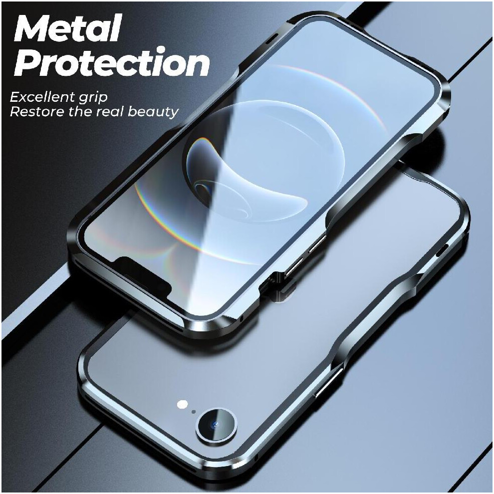 (Black) Case For Iphone 16E Military Grade Drop Protection Cover Kumwum Armor Phone Built-In Silicone Shockproof Dustproof Heavy Duty Hybrid Metal Bum Black 764549543212