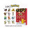 24PCS Pokemon 2025Advent Kalender 24 Tage Weihnachtsgeschenke 1