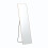 Living And Home (Gold) Modern Rectangular Metal Floor Mirror 4