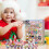 (Avengers A) 2025 New Avengers Marvel Christmas Advent Calender Box 3