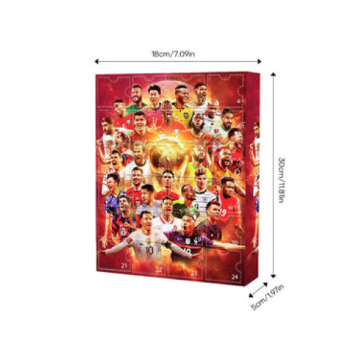 2025 Weltcup -Adventskalender 2