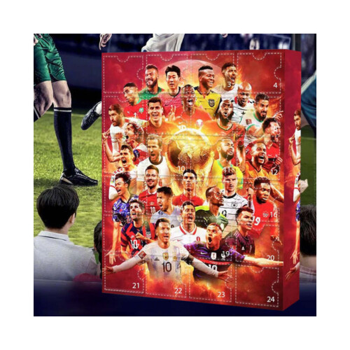 2025 Weltcup -Adventskalender 1