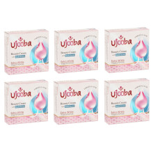(PACK OF 6) Ujooba Face Beauty Moisturizing Cream | Reduces Black Marks