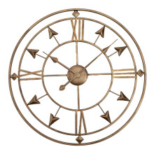 60CM Modern Glod Wall Clock