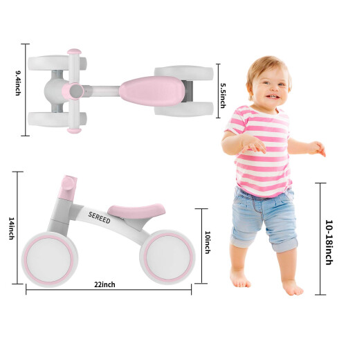 SEREED Baby Balance Blo 1