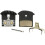 Shimano Φρένα Shimano J04C, Μαύρο, L 1