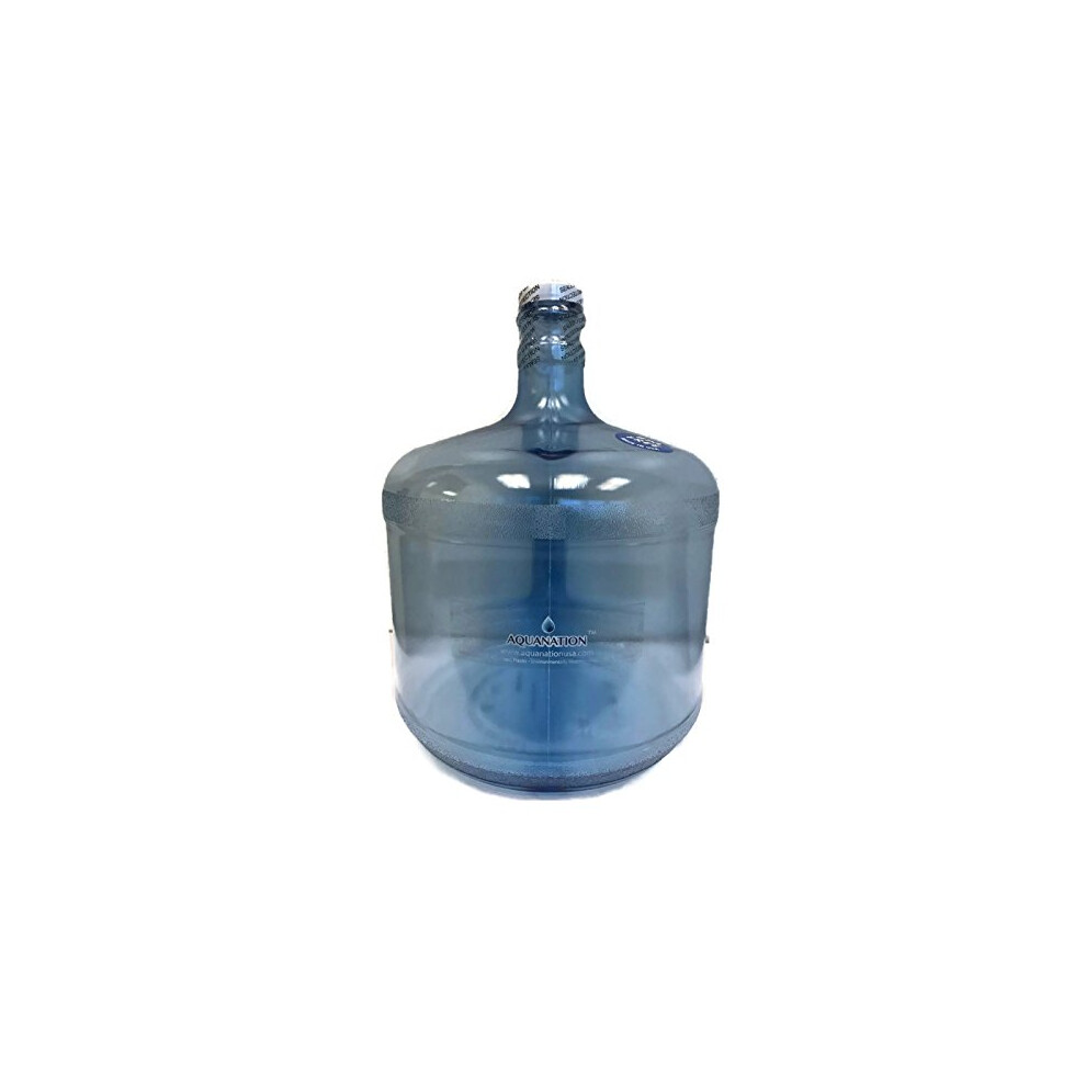 Pichet D'eau 5L Dutis, Réutilisable, Sans PVC, BPA, DEHP, BPF, BPS – Large Ouverture, Léger, Pour Maison, Rando, Voyage