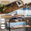 Dripex Mobile Standing Desk with Power Light Storage Cup Holder Hooks 4