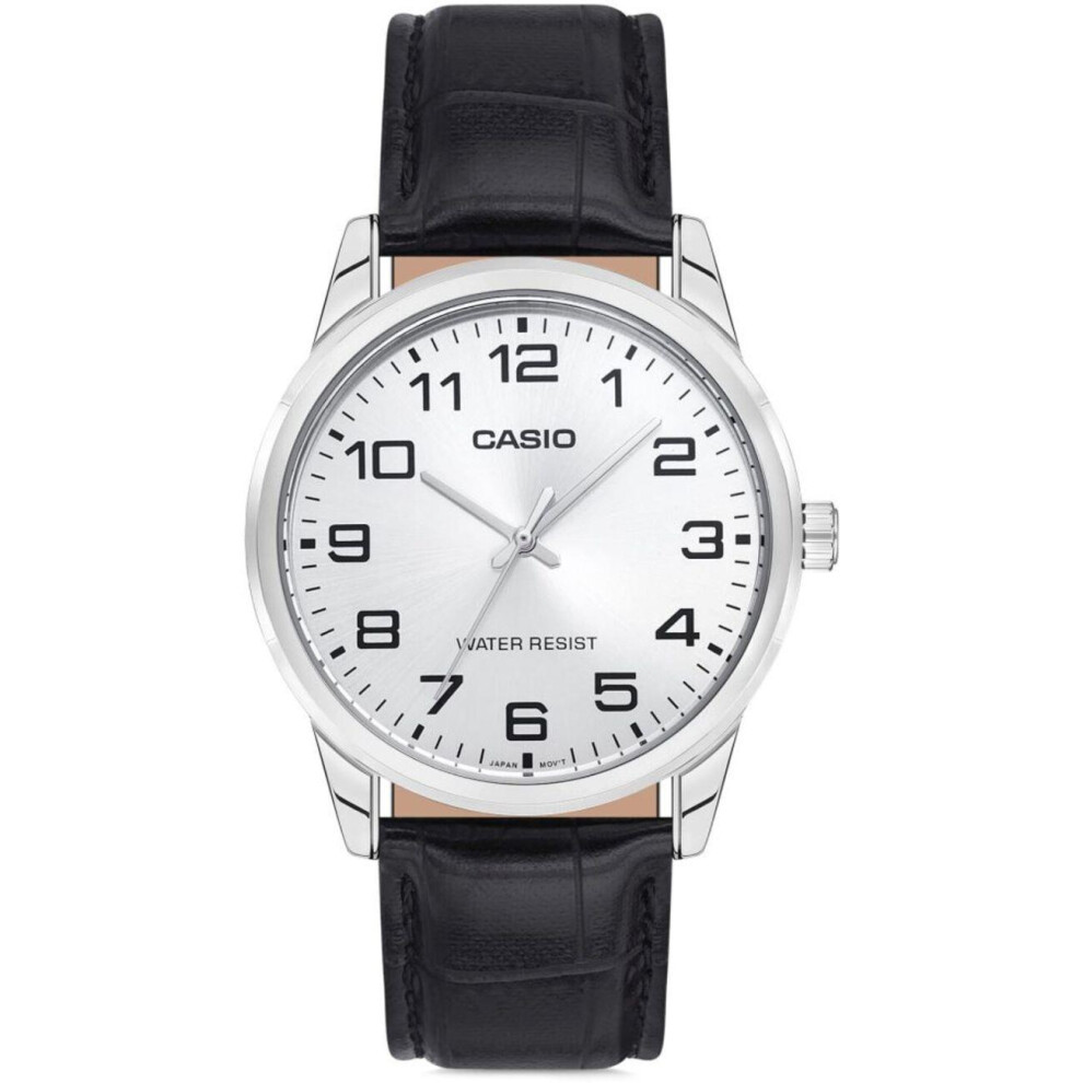 Montre analogique femme Casio MTP-V001L-7BUDF