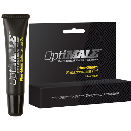 Doc Johnson Doc Johnson OptiMALE Pher-Moan Enhancement Gel 14g