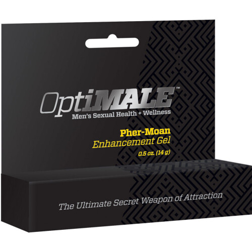 Doc Johnson Doc Johnson OptiMALE Pher-Moan Enhancement Gel 14g 2