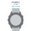 Garmin Garmin UltraFit Nylon Strap 20 mm - Black 4