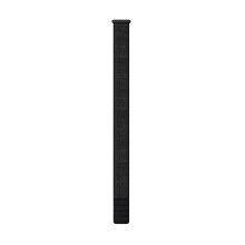 Garmin UltraFit Nylon Strap 20 mm - Black