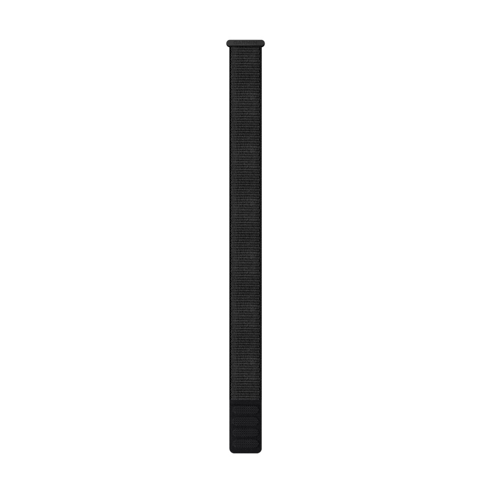 Garmin Ultrafit Nylon Strap 20 Mm - Black