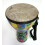 Remo KD-0608-01 Δίχρωμο Δίχτυ 8" Djembe Drum, Βροχή Δάσος 2