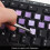 2pack adesivos coreanos de teclado coreano 5