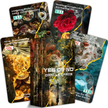 DPEHAKMK DA sau Nu Oracle Carduri care clarifica situa?ii de via?a Oracle Deck Oracle Cards for pentru ncepatori Simplifica?i -va deciziile inst