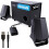 Majority Bluetooth DX30 2.1 Desktop Speakers PC Laptop Gaming 1