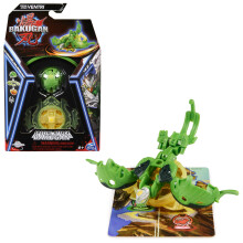 Bakugan Special Attack Ventri Spinning Collectible Customizable Action Figure and Trading Cards Kids Toys for Boys and Girls 6 and up