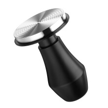 Normcore 53.3mm Spring Loaded Tamper - Espresso Coffee Tamper With Stainless Steel Ripple Base - 15lb / 25lb / 30lbs Replacement Springs - Anodiz