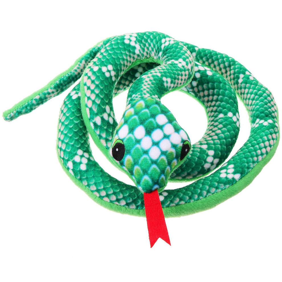 Kricely (As Show, One Size) Cat Toy Catnip Toy Snake Toy Catnip Toy For Cats Kitten Toy For Indoor Cats