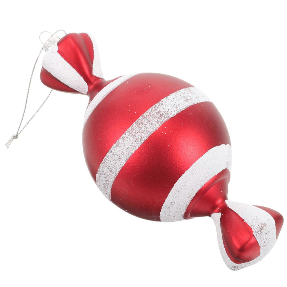Kricely (As Show, One Size) Christmas Candy Ornament Xmas Party Decoration Xmas Tree Candy Pendant Party Favor